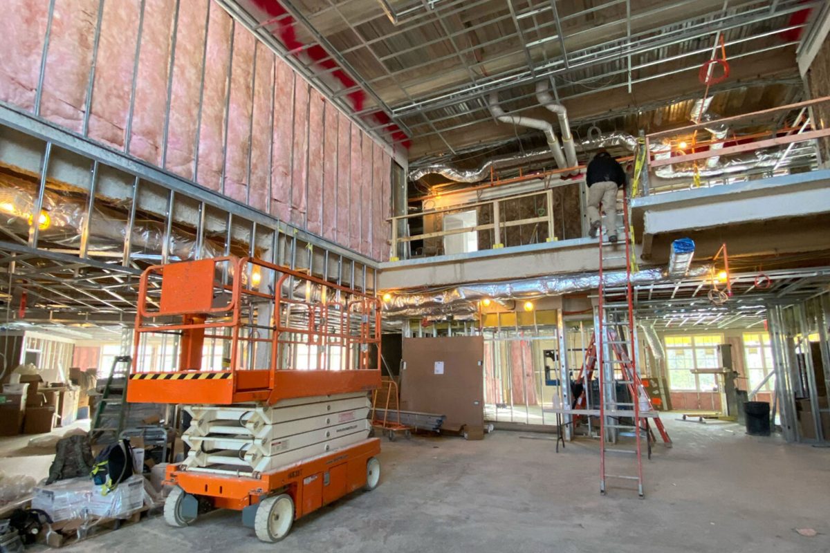 CB Construction project