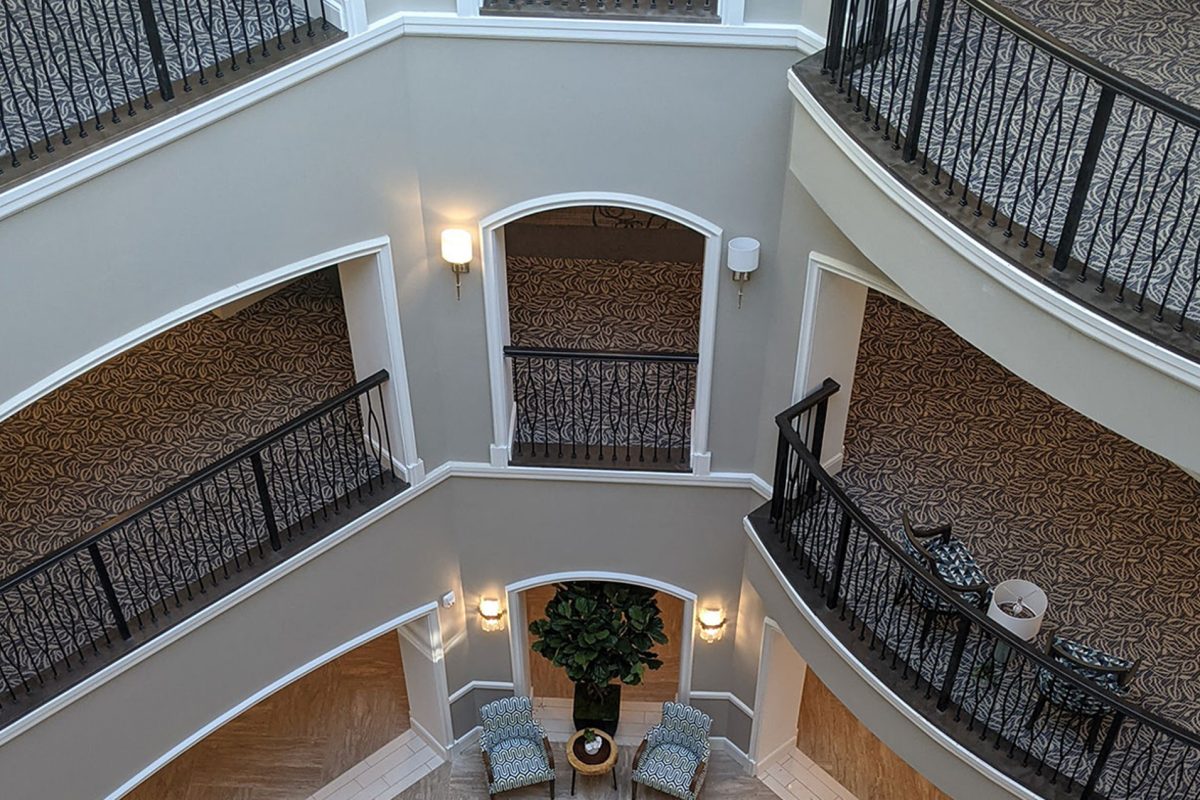 CB Construction project