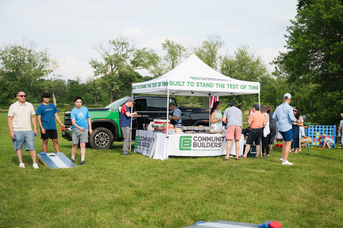 CB Construction event