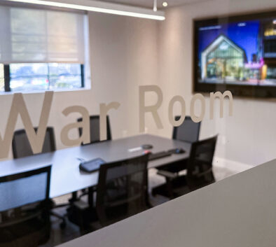 minno & wasko architects Interior conference room space