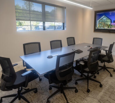 minno & wasko architects Interior conference room space