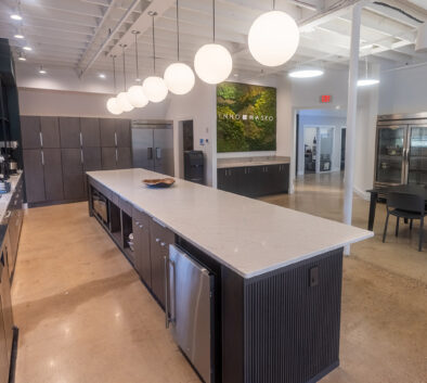 minno & wasko architects Interior kitchen