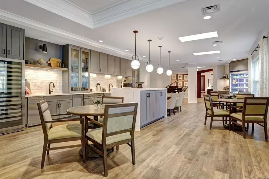 Senior Living Construction