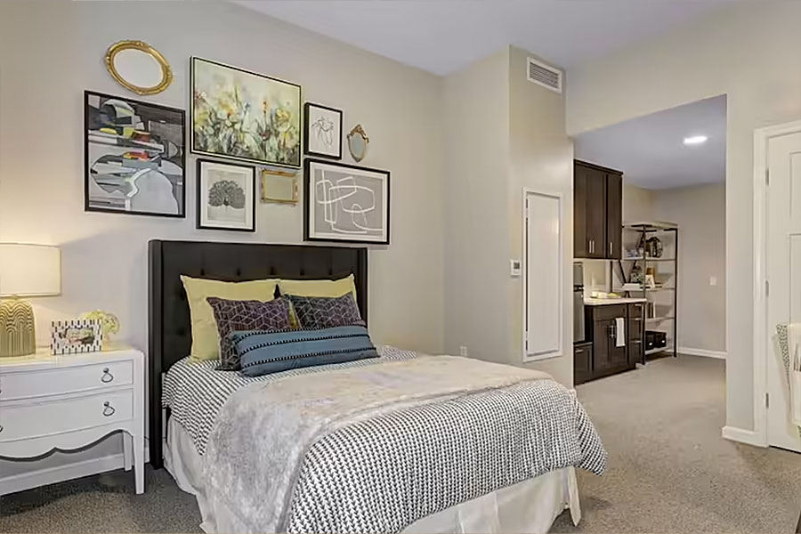 Assisted Living Construction