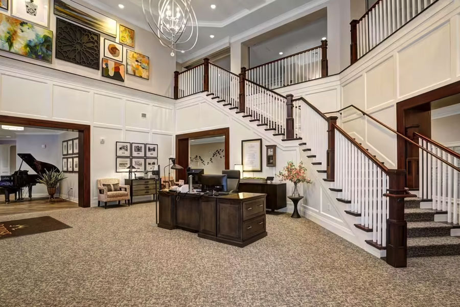 Senior Living Construction Management